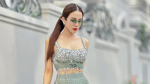 Diệp Lâm Anh chia sẻ ẩn ý sau khi phiên tòa ly hôn với chồng thiếu gia tiếp tục hoãn