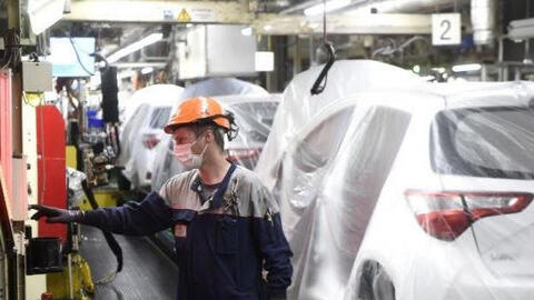 Toyota khôi phục hoạt động sản xuất trong nước sau sự cố tấn công mạng