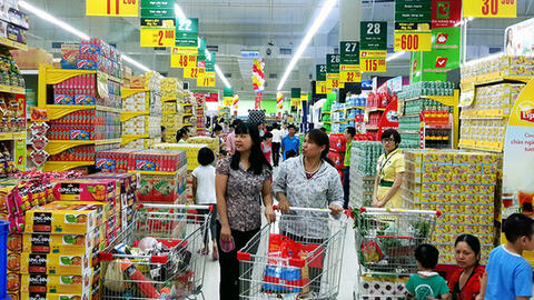 CPI tháng 7/2019 thấp nhất trong 3 năm trở lại đây