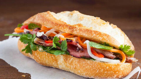 10 thương hiệu bánh mì lâu đời nhất Sài Gòn