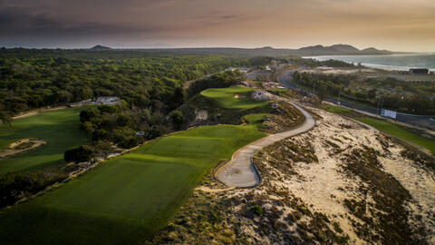 Việt Nam - thiên đường golf mới nổi