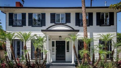 Chiêm ngưỡng biệt thự sang trọng của vợ Hoàng tử Harry