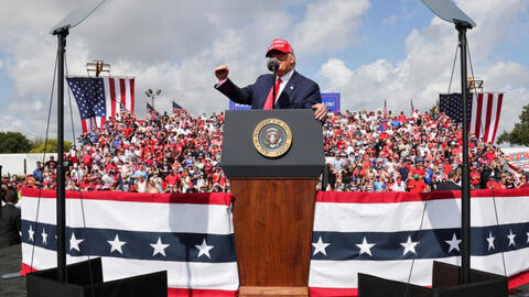 Các học giả dự đoán về khả năng trúng cử của ông Donald Trump