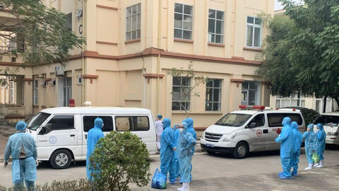 Bộ Y tế ra thông báo khẩn số 32