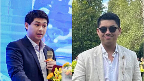 Thiếu gia út nhà tỷ phú Johnathan Hạnh Nguyễn từng có thời gian phát tướng, hình ảnh mới nhất thế nào?