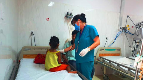 1 trẻ tử vong, 2 trẻ nhập viện cấp cứu vì ăn sắn luộc