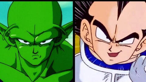 Người hâm mộ Dragon Ball nhận thấy sự giống nhau giữa Vegeta và Piccolo
