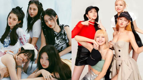 Knet chọn nhóm nữ gen 4 số 1 Kpop: Riêng NewJeans "out trình" vì làm được điều BLACKPINK không làm được?