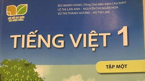 Thầy Đào Quốc Vịnh phản bác ý kiến của chủ biên sách về vấn đề không dạy chữ P trong Tiếng Việt