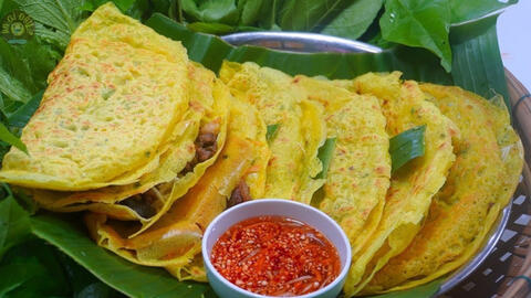 10 món ăn đường phố Việt Nam ngon nhất do CNN bình chọn