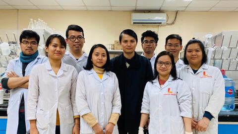 2 nhà khoa học nghiên cứu ra kit thử nhanh virus corona: Nếu suôn sẻ khoảng 2 tuần nữa sản phẩm sẽ được ứng dụng