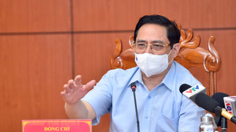 Thủ tướng: 'Lúc này không có nể nang trong phòng chống dịch COVID-19'