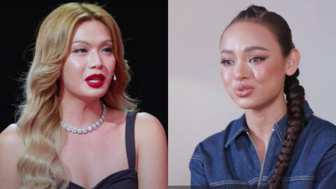 Luna Đào và loạt hợp đồng tiền tỷ: Cỡ nào mà tự tin mang ra "chiến" với Mai Ngô?