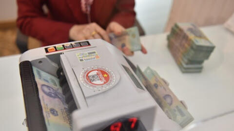 Ngân hàng hết thời chạy đua mở chi nhánh