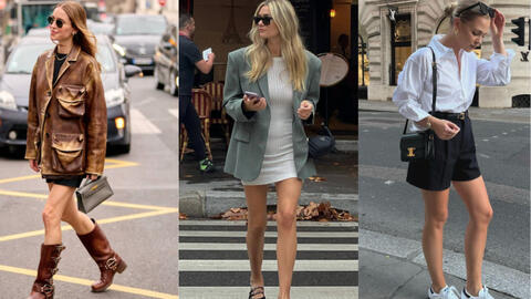 5 kiểu giày đế bằng đang được hội sành điệu trời Tây mê tít, một mẫu hot lên nhờ công "IT Girl" châu Á Jennie lăng xê