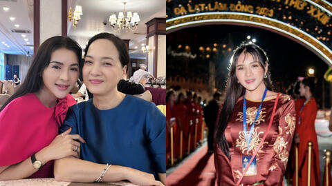 Hoa hậu Thái Nhã Vân tiết lộ niềm đam mê phim ảnh, không muốn bị gọi “bình hoa di động"