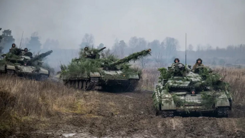 Mỹ thừa nhận CIA bí mật huấn luyện quân đội Ukraina