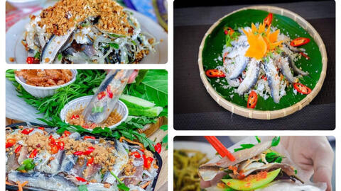 11 đặc sản nào của Việt Nam vừa được Tổ chức Kỷ lục Châu Á xác lập?