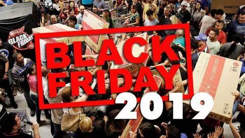 Nên mua gì vào ngày Black Friday 2019?