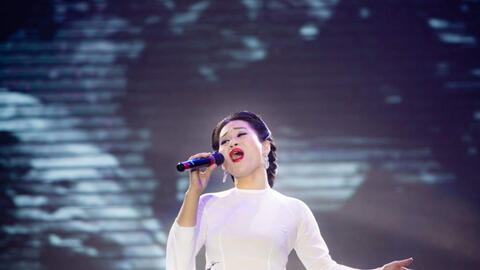 Nghệ sỹ Opera Đào Tố Loan: "Mỹ Tâm vô cùng thông minh, tôi cũng đánh giá cao âm nhạc của Hoàng Thùy Linh"