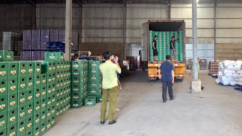 Đề nghị truy tố giám đốc và công ty nhái vỏ bia Sài Gòn