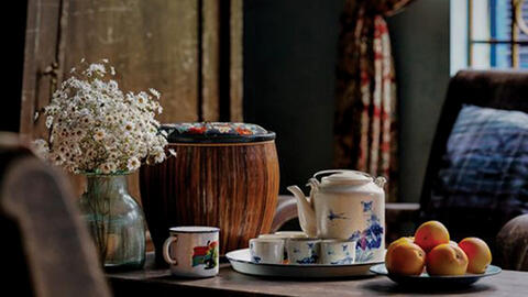 Dọn nhà, như dọn một phần đời...