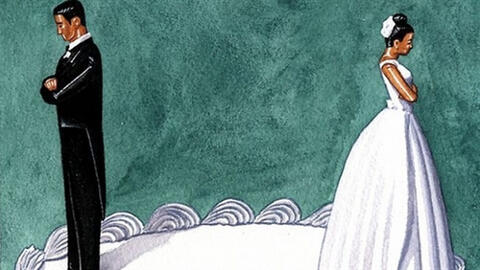 Chờ con thi đại học rồi ly hôn