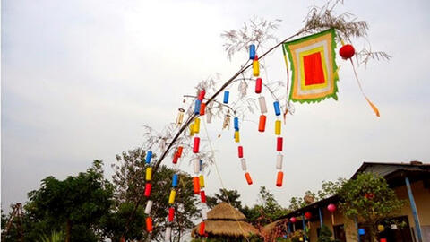 Văn khấn Lễ khai hạ Tết Nguyên đán Tân Sửu 2021