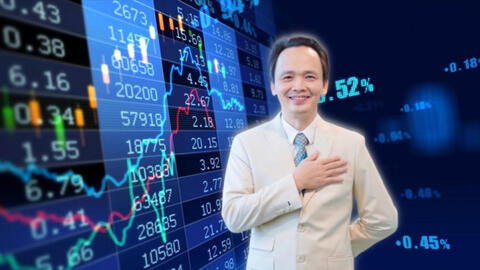 Phong toả tài khoản chứng khoán, huỷ giao dịch bán cổ phiếu FLC của ông Trịnh Văn Quyết