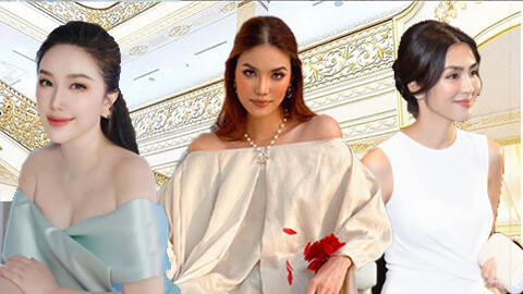 Đọ cơ ngơi nhà chồng dàn phu nhân Vbiz: Người ở trong "cung điện" dát vàng, 1 biệt thự khủng lên sóng truyền hình Hàn Quốc