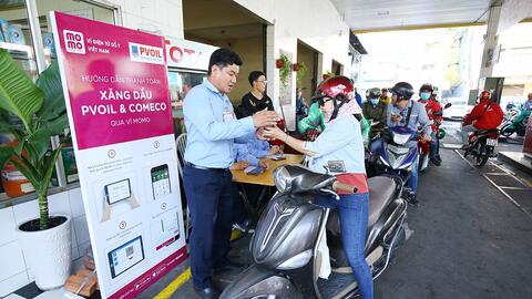 Ví MoMo lấy gì cạnh tranh với các đối thủ?