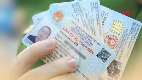 Cách phân biệt căn cước công dân gắn chip thật - giả, có 4 chi tiết người dân cần lưu ý