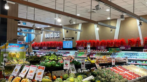 Doanh nghiệp móc ngàn tỷ trữ hàng Tết