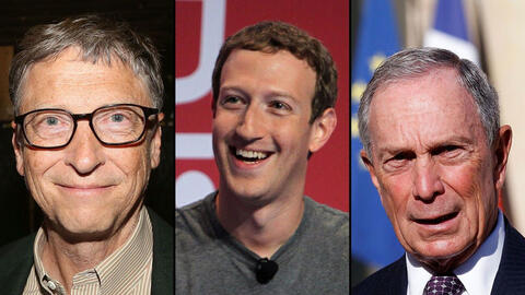 Washington đánh thuế tỷ phú, Jeff Bezos mất 2 tỷ USD mỗi năm