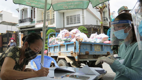 TPHCM: Đề xuất bổ sung hơn 9.000 tỷ đồng hỗ trợ người dân khó khăn