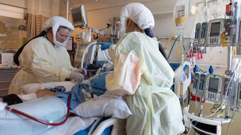 CDC Mỹ: Biến thể Delta có thể lây nhanh như thuỷ đậu và gây bệnh nặng hơn