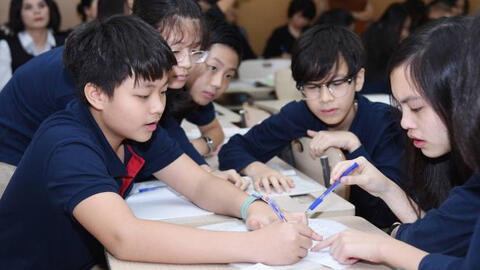 Bỏ kì thi một tiết ở bậc THCS và THPT, đa dạng hóa các hình thức đánh giá và nhận xét