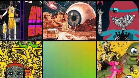 Tài sản NFT tại sao lại được định giá giá hàng triệu USD?