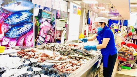 Người tiêu dùng không mặn mà với đi chợ hộ, combo giá cao, phải mua những món không có nhu cầu