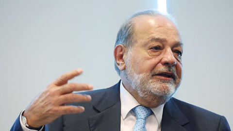 Tỷ phú giàu nhất Mexico mắc COVID-19 ở độ tuổi 81