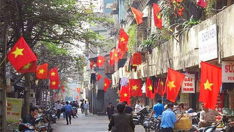 Năm nay, Giỗ Tổ Hùng Vương và dịp lễ 30/4, 1/5 được nghỉ mấy ngày?