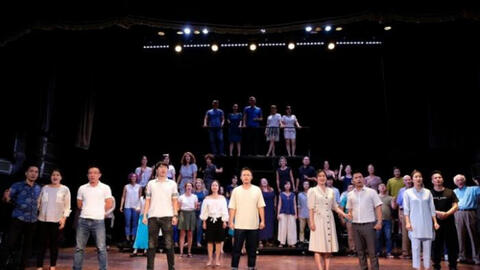 Nhạc kịch "Những người khốn khổ" sẽ ra mắt công chúng vào cuối tháng 11