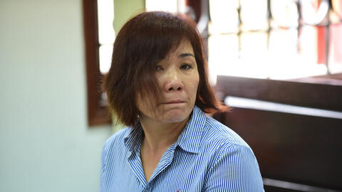 Bồi thường gần 2 tỷ đồng, nữ tài xế BMW gây tai nạn ở Hàng Xanh vẫn bị đề nghị 36-42 tháng tù