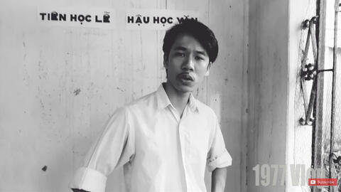"Sống Mòn Parody - Giáo án lửa thiêng" của 1977Vlog lại gây sốt vì đề cập đến giáo dục và Khá Bảnh