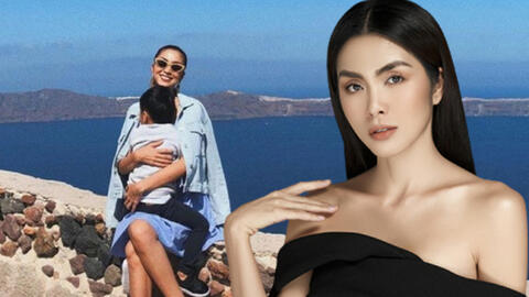 2 con lớn nhà Tăng Thanh Hà mới được mẹ cho học một môn cực ngầu, nhưng biểu cảm lăn lộn của cậu út mới là điểm nhấn