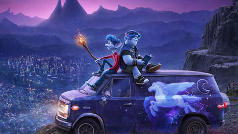 Pixar giới thiệu nhân vật thuộc LGBTQ đầu tiên trong bộ phim hoạt hình "Onward"