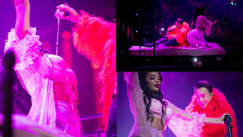 Sở VH-TT TP HCM phản hồi về phần biểu diễn gây tranh cãi trong show của SpaceSpeaker