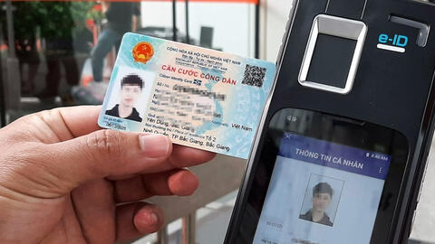 Bảo hiểm xã hội Việt Nam đề xuất dùng căn cước gắn chip thay thẻ bảo hiểm y tế