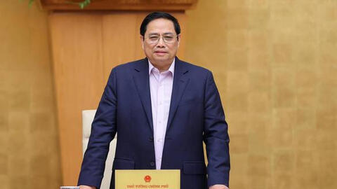 Chính phủ họp phiên thường kỳ tháng 5, tập trung thảo luận 3 nội dung quan trọng