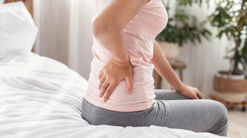 Mới ngoài 20 tuổi đã bị loãng xương vì thói quen nhiều người mắc phải